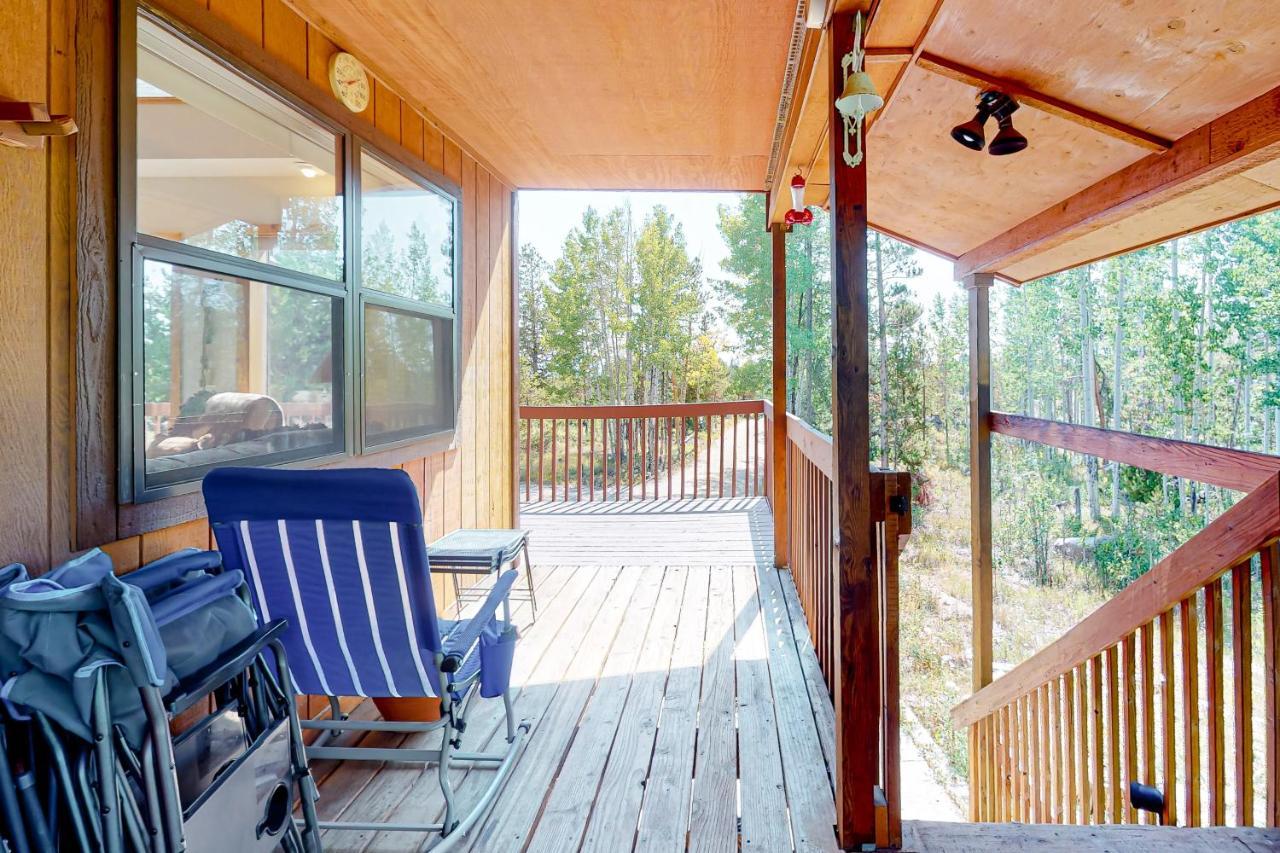 Cabin Getaway & Stonewood Lodge Grand Lake Εξωτερικό φωτογραφία