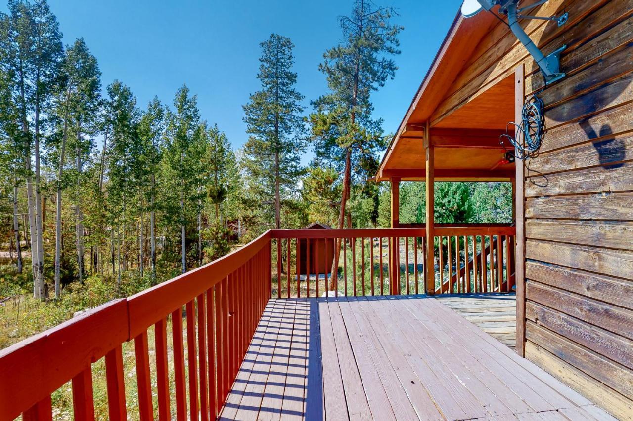 Cabin Getaway & Stonewood Lodge Grand Lake Εξωτερικό φωτογραφία