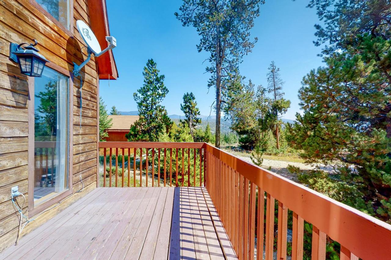 Cabin Getaway & Stonewood Lodge Grand Lake Εξωτερικό φωτογραφία