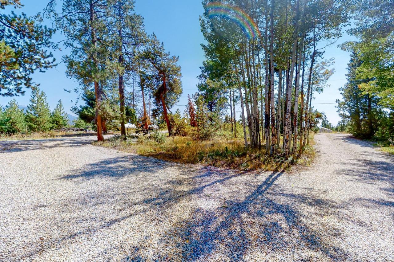 Cabin Getaway & Stonewood Lodge Grand Lake Εξωτερικό φωτογραφία