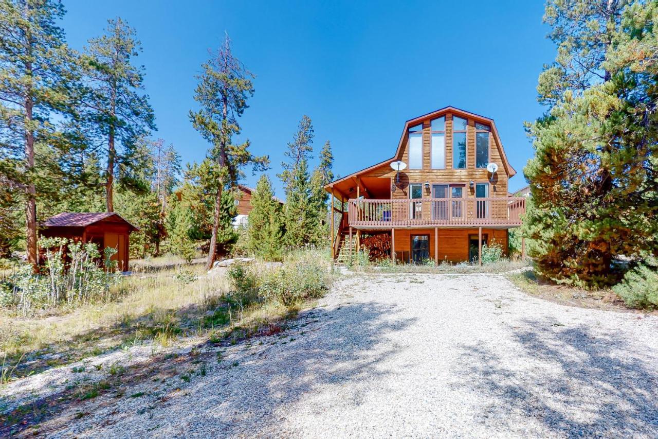 Cabin Getaway & Stonewood Lodge Grand Lake Εξωτερικό φωτογραφία