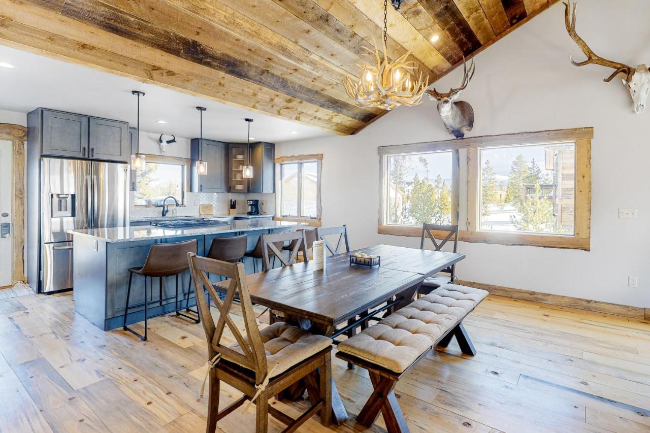Cabin Getaway & Stonewood Lodge Grand Lake Δωμάτιο φωτογραφία