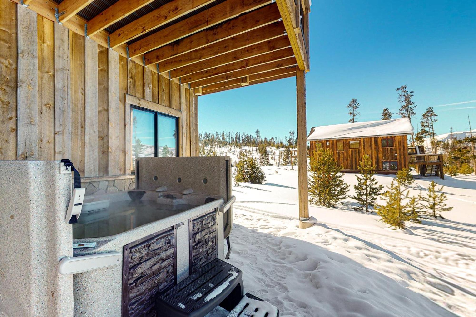 Cabin Getaway & Stonewood Lodge Grand Lake Δωμάτιο φωτογραφία