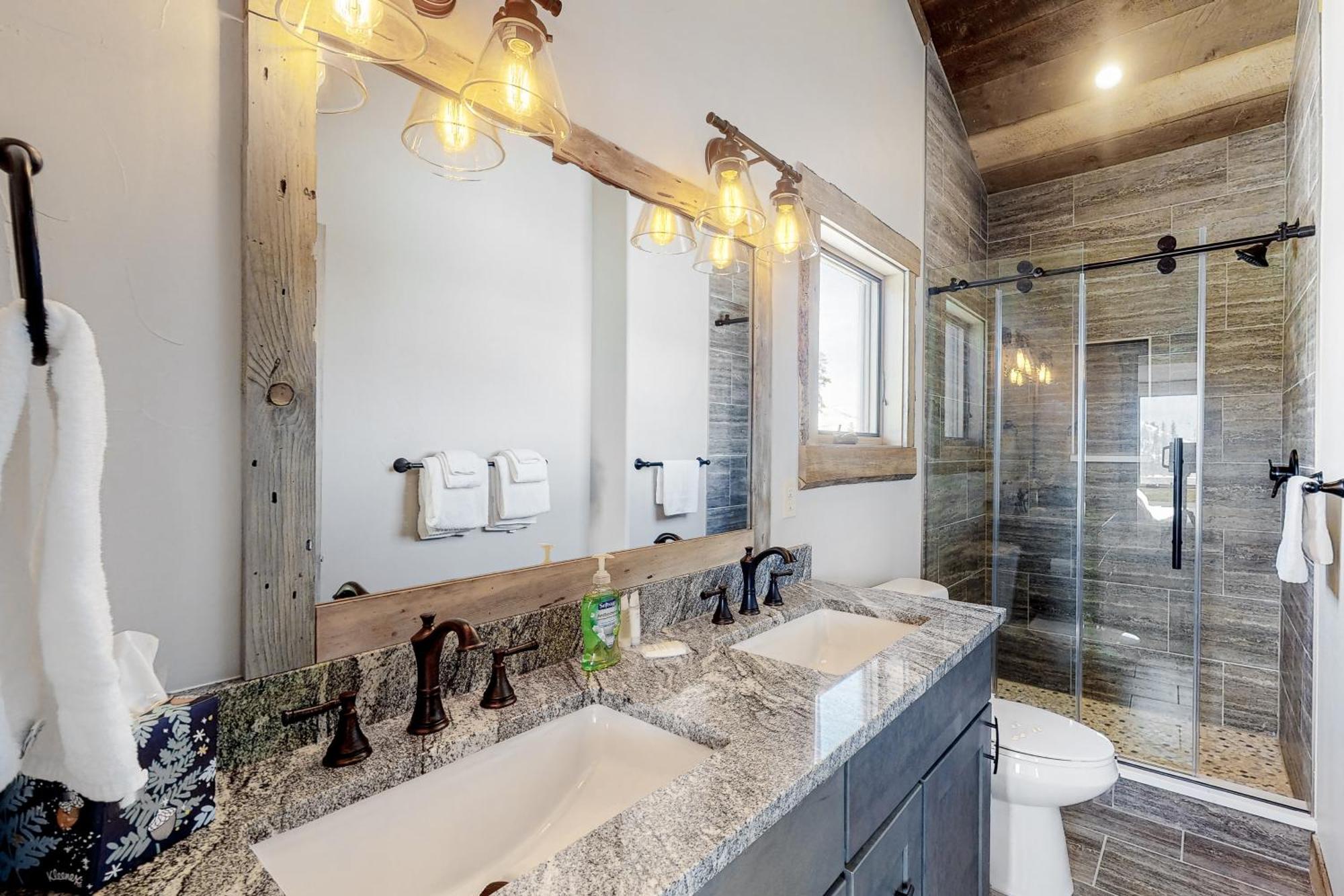 Cabin Getaway & Stonewood Lodge Grand Lake Δωμάτιο φωτογραφία