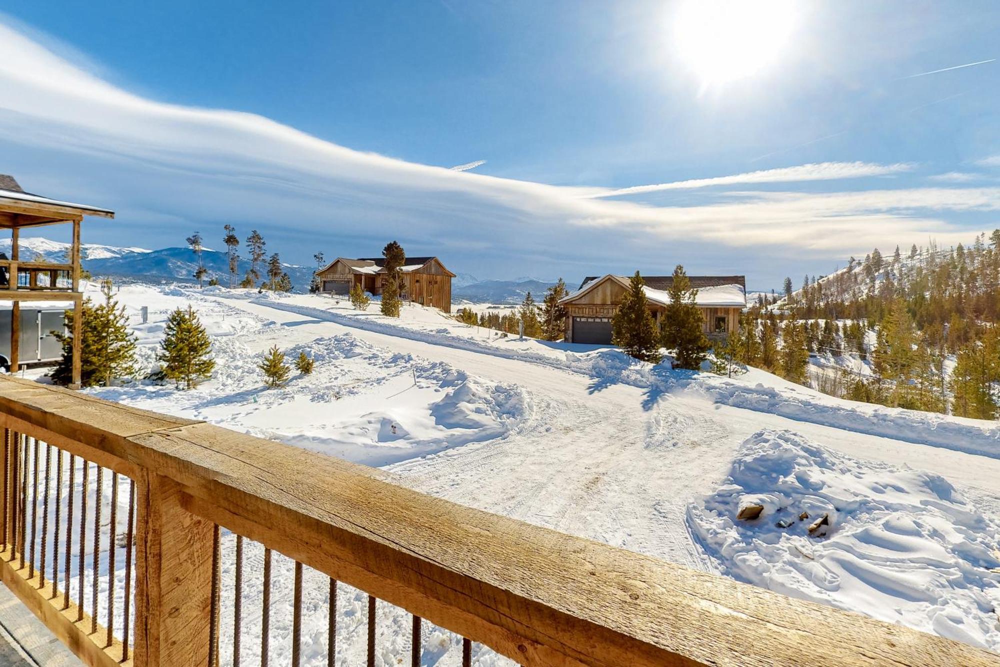 Cabin Getaway & Stonewood Lodge Grand Lake Δωμάτιο φωτογραφία