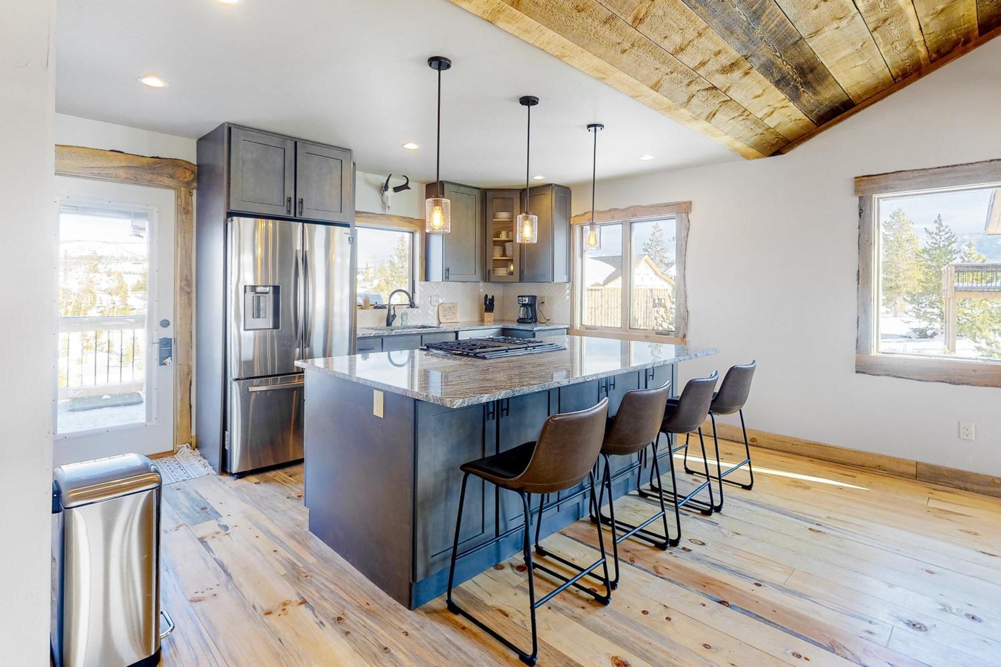 Cabin Getaway & Stonewood Lodge Grand Lake Δωμάτιο φωτογραφία