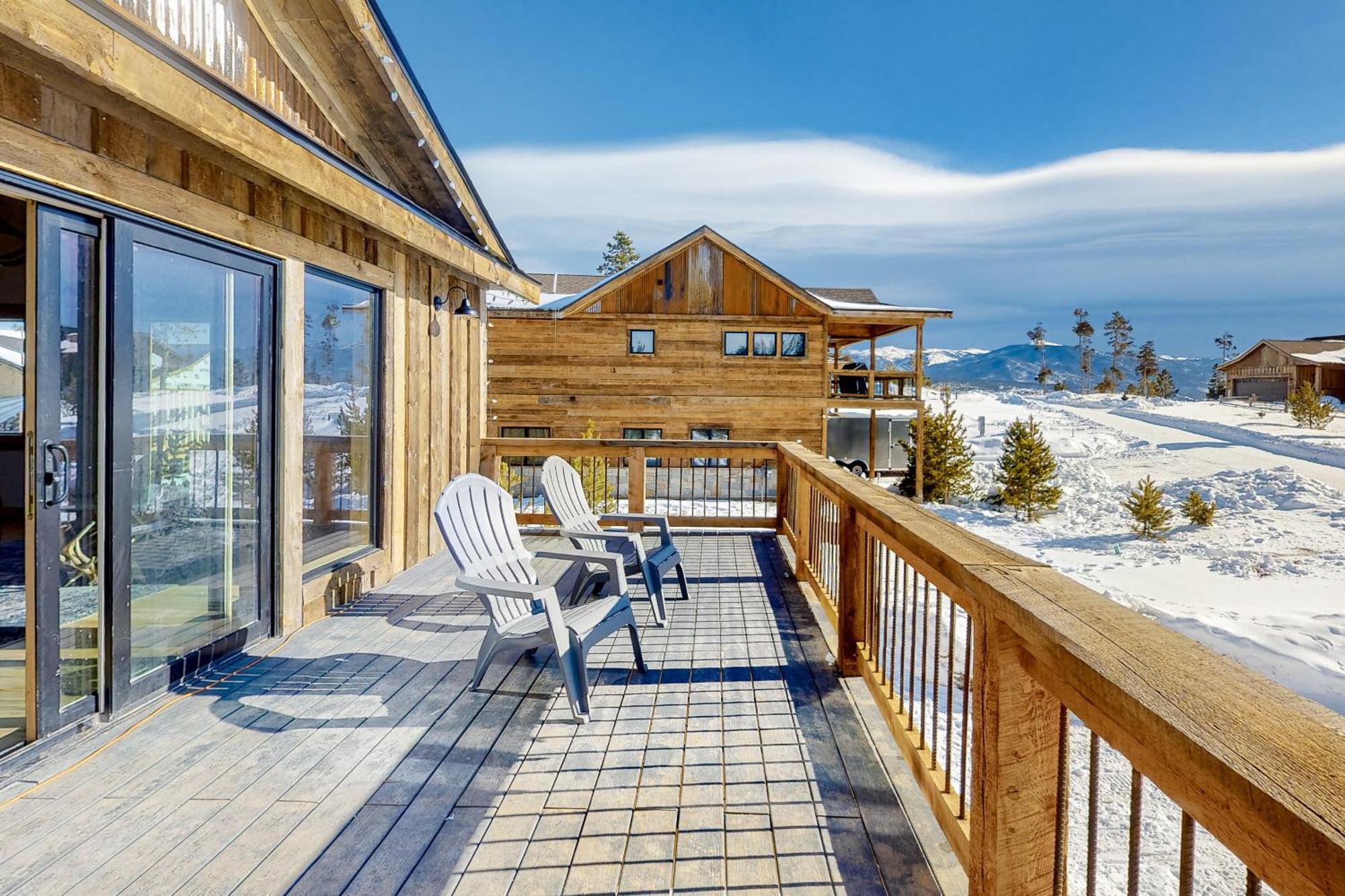 Cabin Getaway & Stonewood Lodge Grand Lake Δωμάτιο φωτογραφία