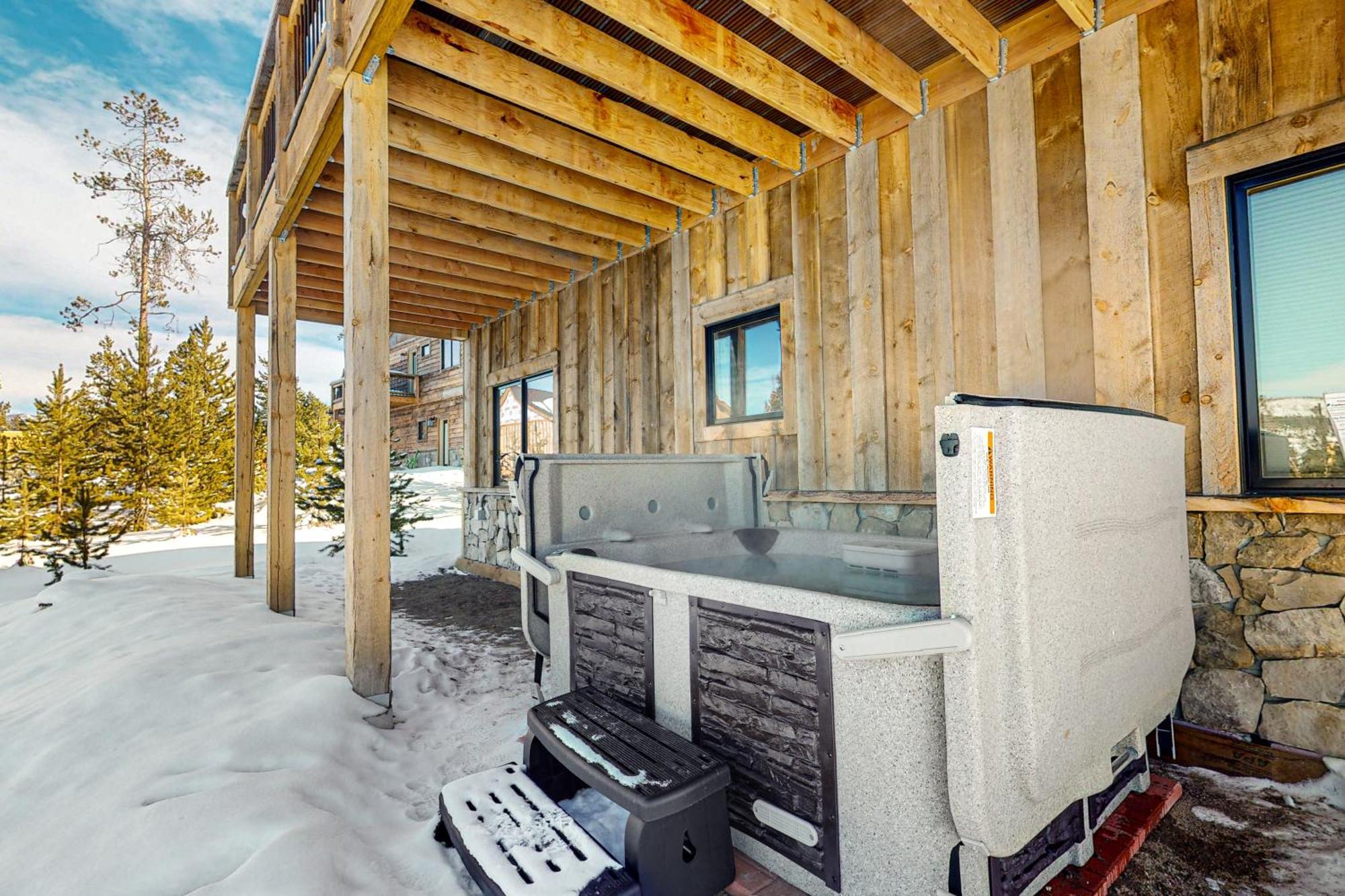 Cabin Getaway & Stonewood Lodge Grand Lake Δωμάτιο φωτογραφία