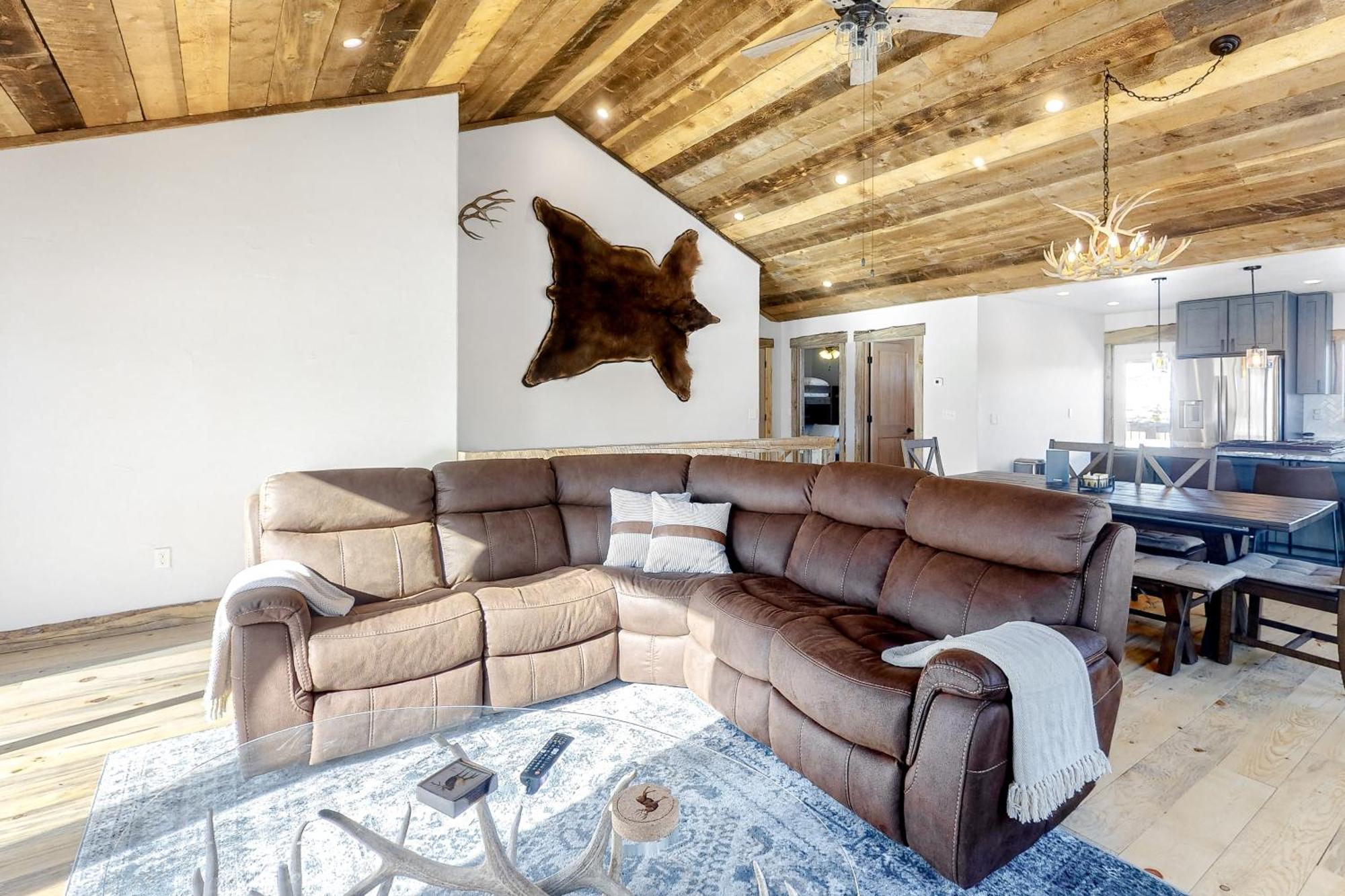 Cabin Getaway & Stonewood Lodge Grand Lake Δωμάτιο φωτογραφία
