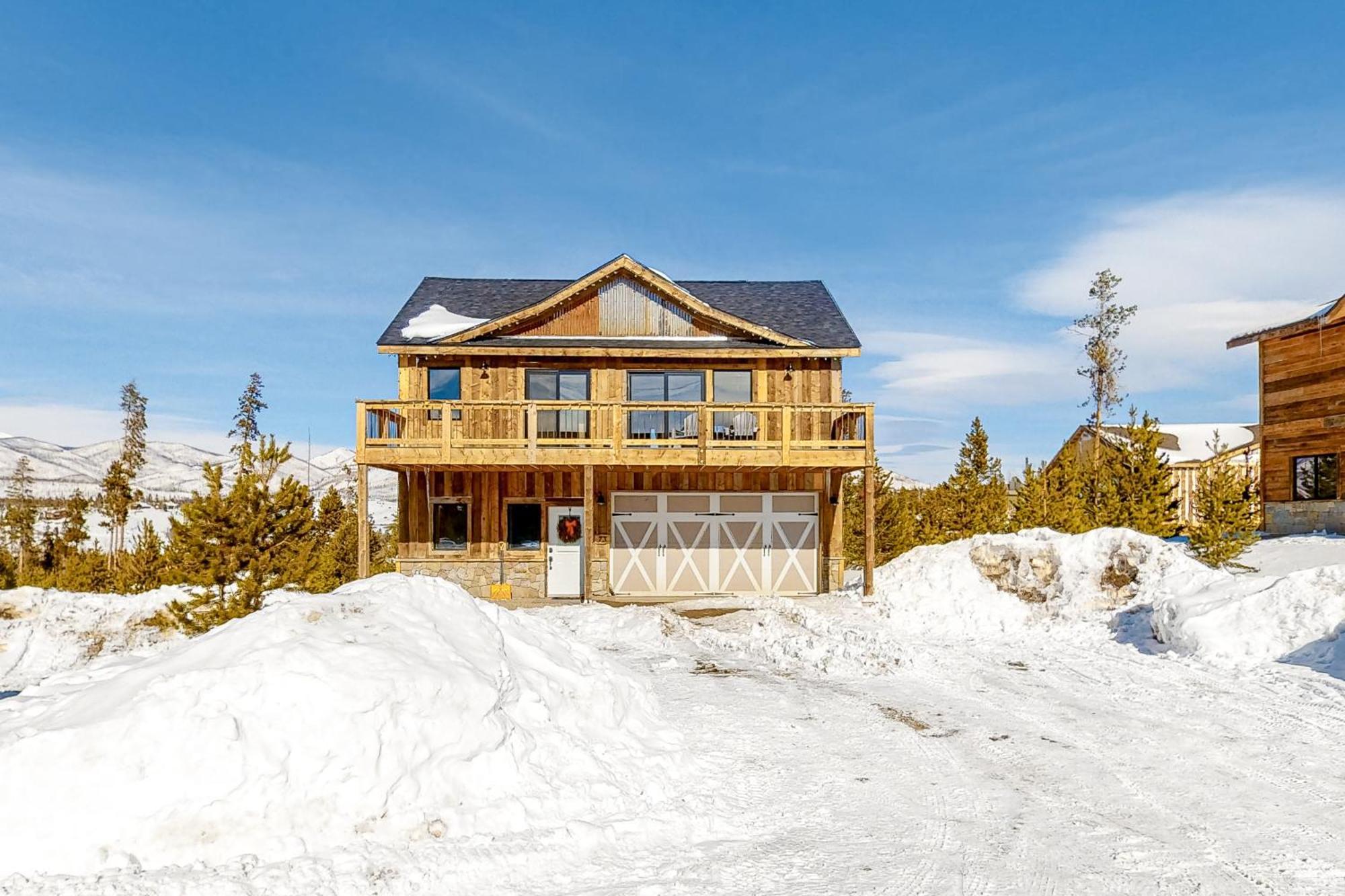Cabin Getaway & Stonewood Lodge Grand Lake Δωμάτιο φωτογραφία