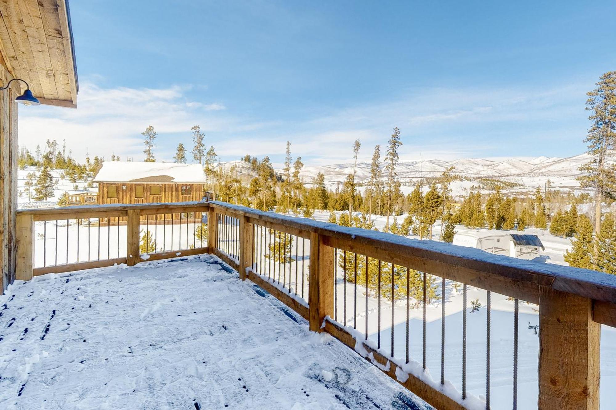 Cabin Getaway & Stonewood Lodge Grand Lake Δωμάτιο φωτογραφία