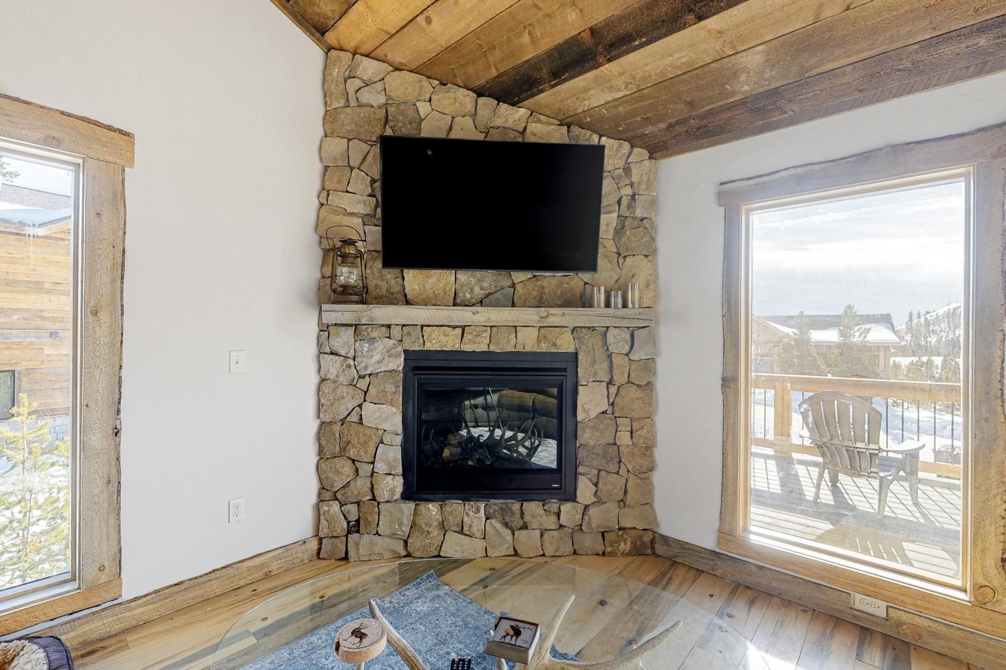 Cabin Getaway & Stonewood Lodge Grand Lake Δωμάτιο φωτογραφία