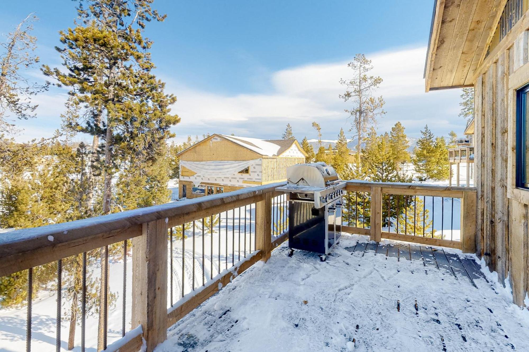 Cabin Getaway & Stonewood Lodge Grand Lake Δωμάτιο φωτογραφία